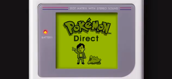 Pokémon Direct: celebrando los 20 años
