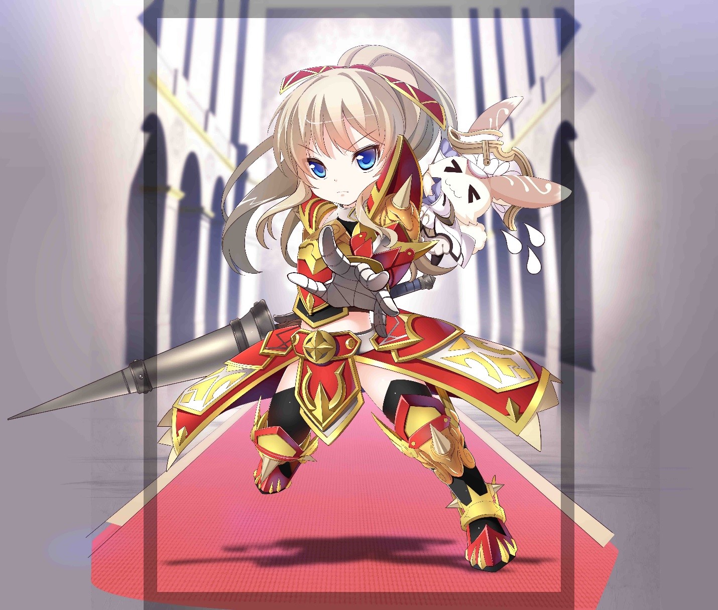 Nuevo en Dragomon Hunter