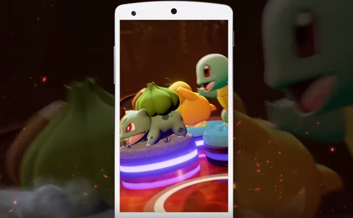 Pokémon CoMaster nuevo juego para móviles