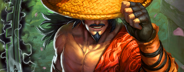 Susano Dios de las Tormentas de verano