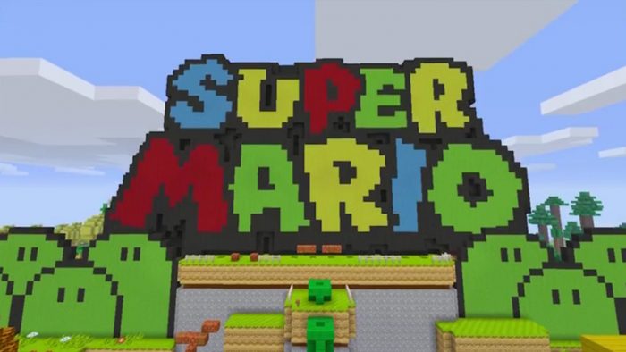 The Super Mario Mash-Up Pack