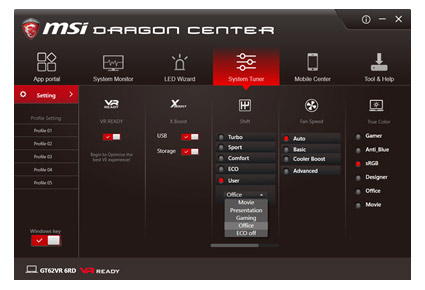 dragoncenter