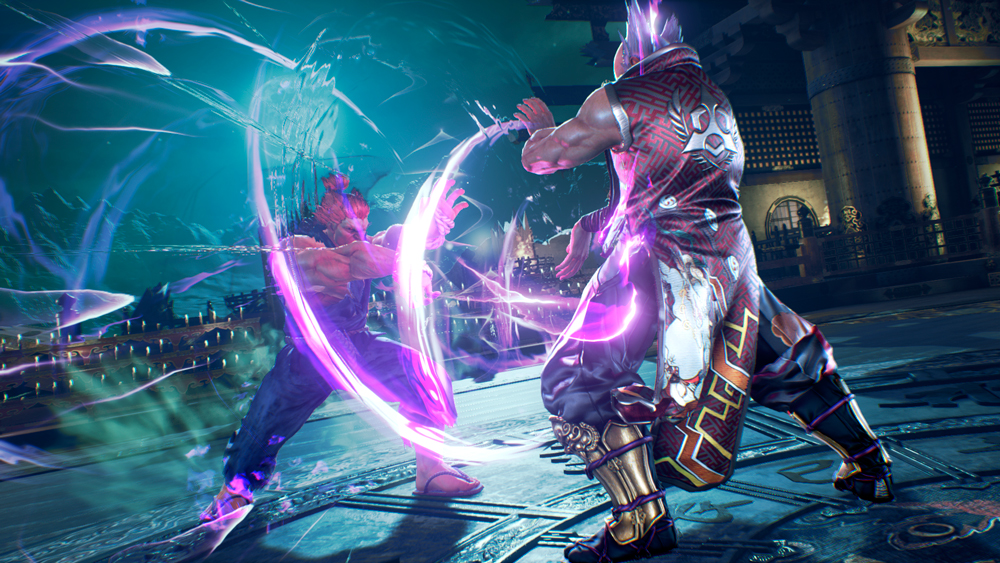 BANDAI NAMCO en el TGS 2016