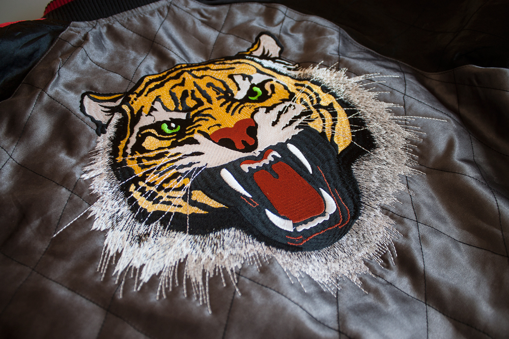 Heihachi Sukajan Jacket la chaqueta de edición limitada de Tekken 7