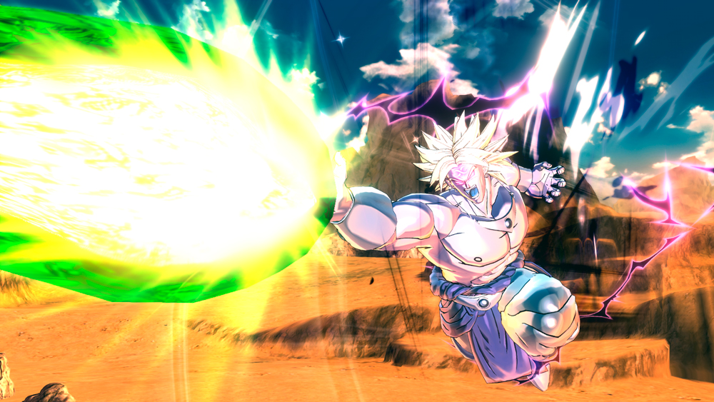 DRAGON BALL XENOVERSE 2