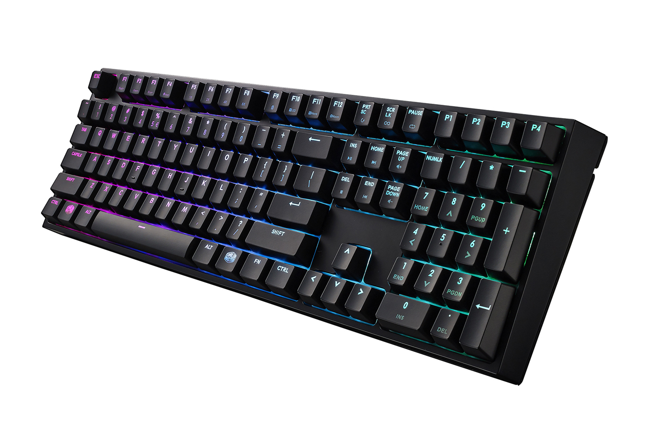 MasterKey Pro L