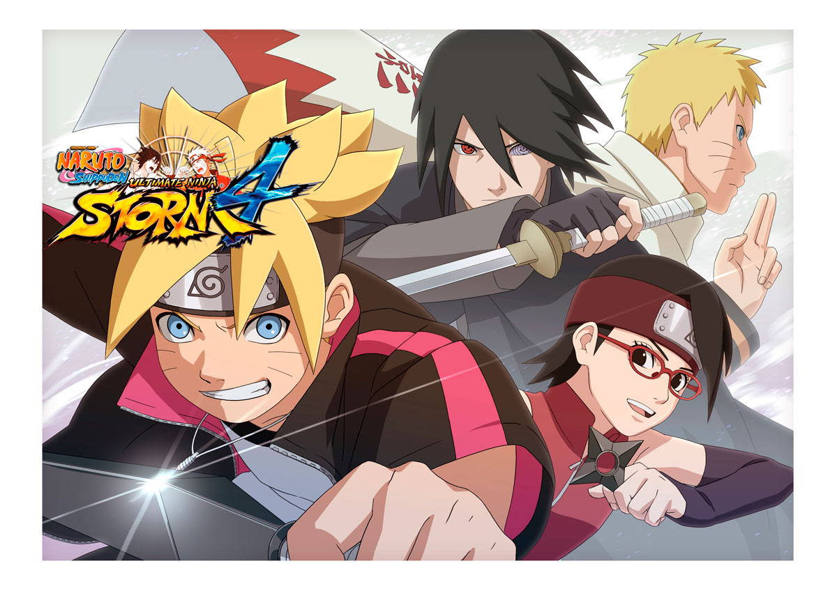 Expansión ROAD TO BORUTO
