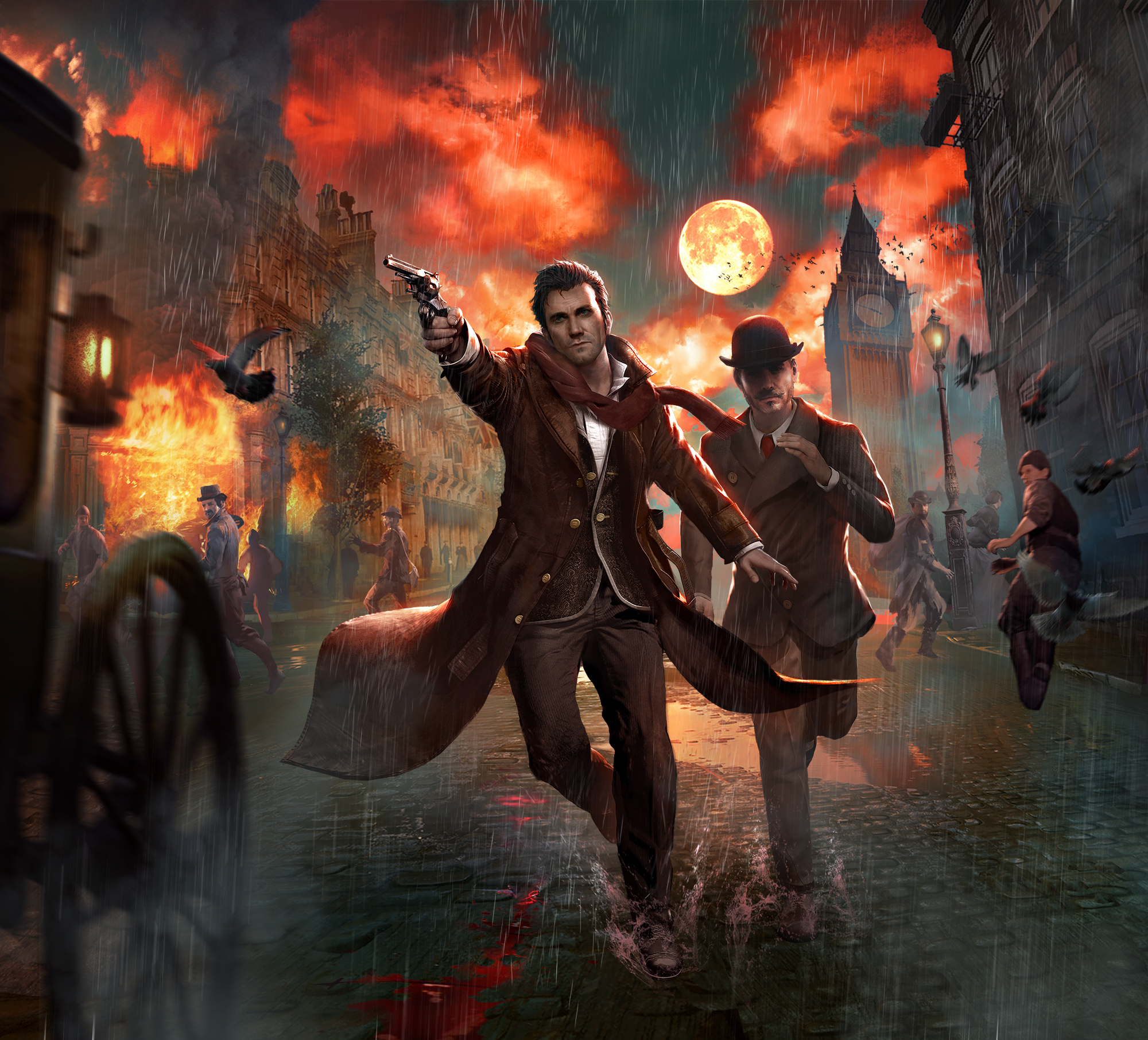 NUEVA AVENTURA DETECTIVESCA SHERLOCK HOLMES