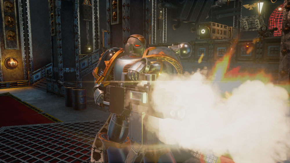 WARHAMMER 40000 Eternal Crusade para PC