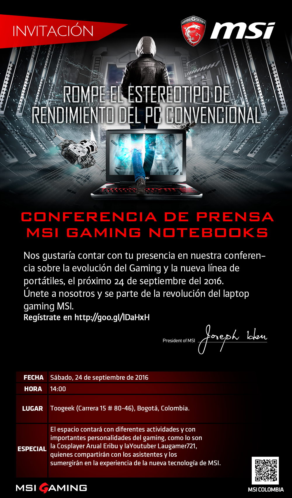 MSI day