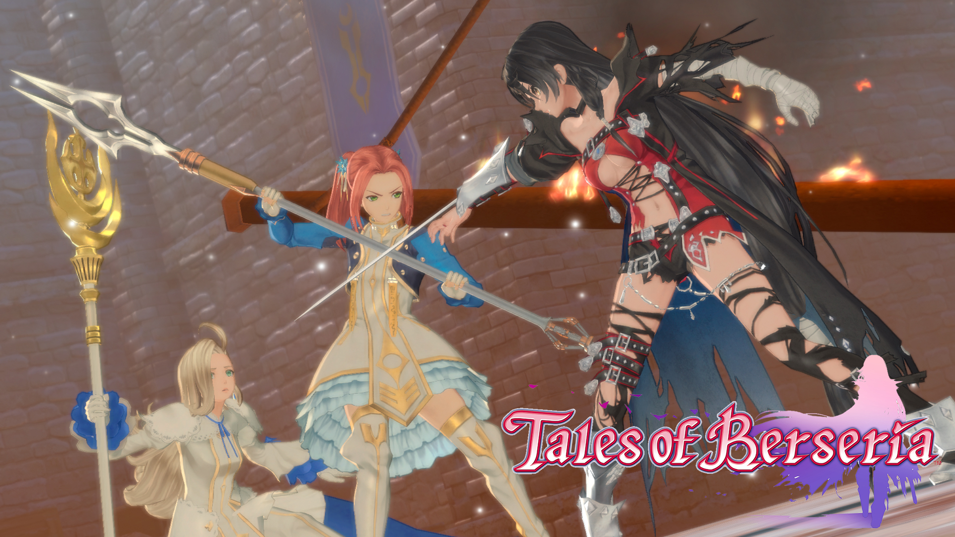 LANZAMIENTO Y EDICIÓN PARA COLECCIONISTAS DE TALES OF BERSERIA