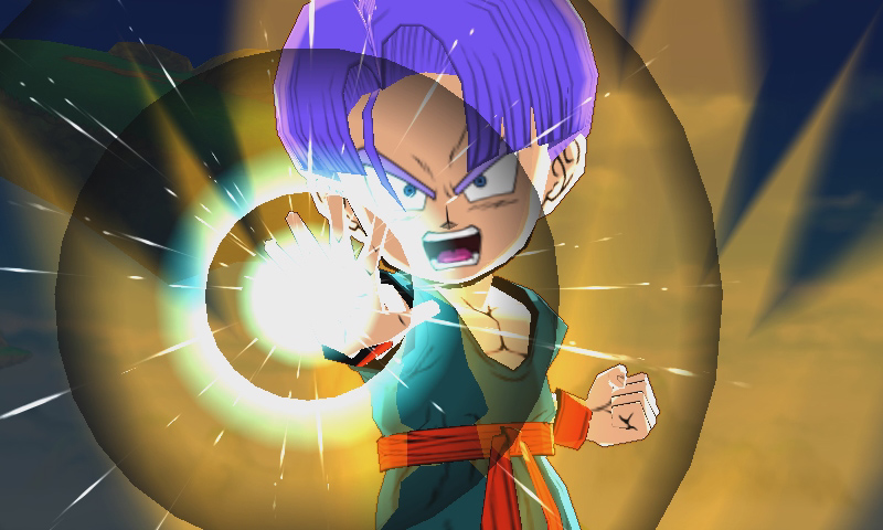 DRAGON BALL Fusions adelanta su lanzamiento al 22 de noviembre para Nintendo 3DS