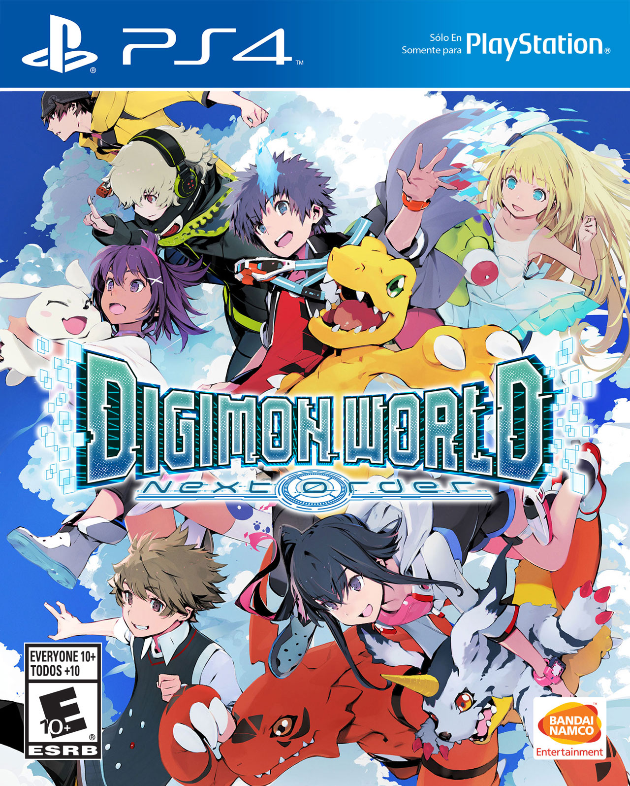 Digimon World