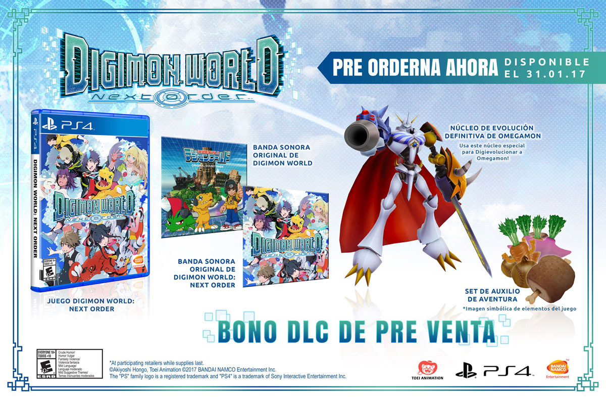 Digimon World