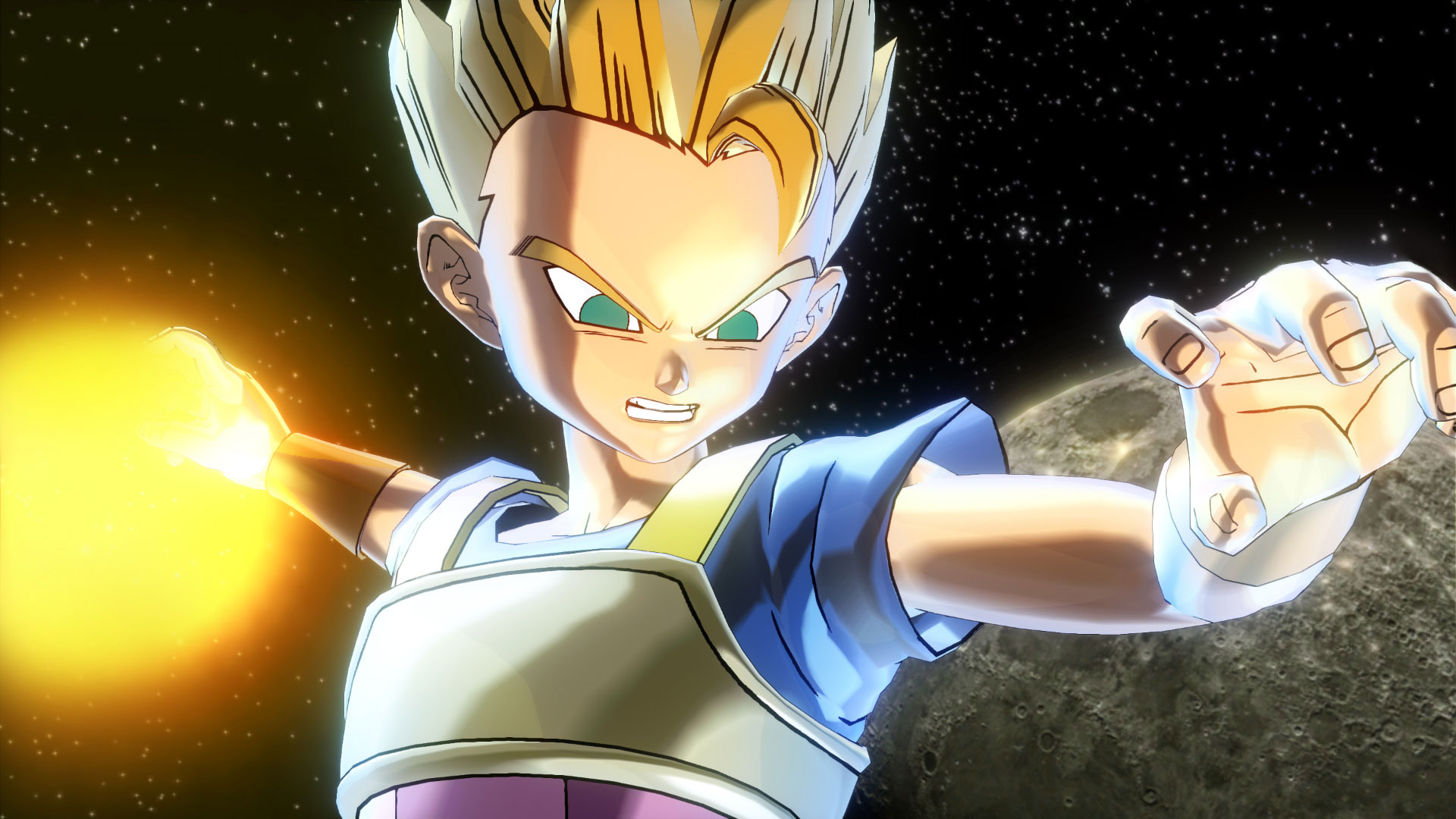 Actualización y Expansión para Dragon Ball Xenoverse 2