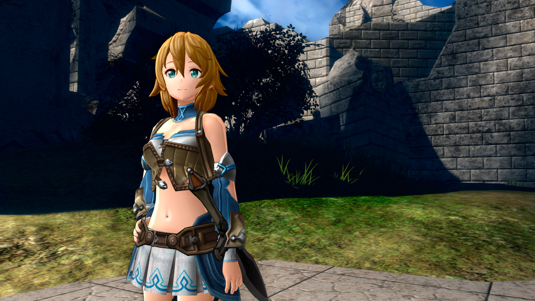 Sword Art Online Hollow Realization