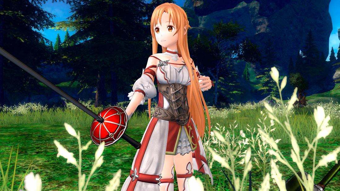 Sword Art Online Hollow Realization