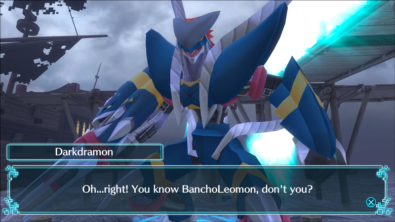 Nuevas imágenes de Digimon World Next Order