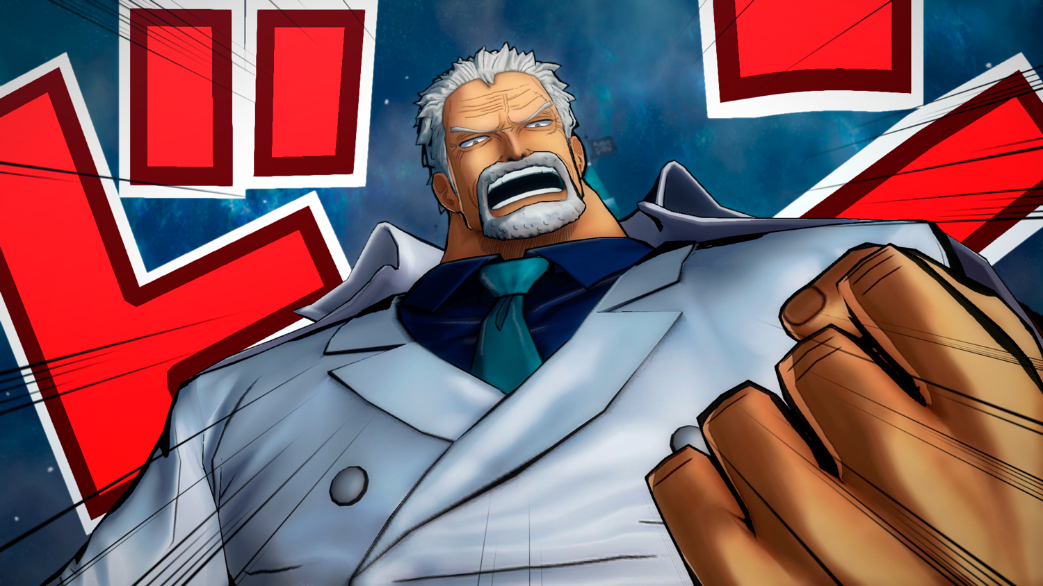 Dos nuevos personajes se suman a ONE PIECE BURNING BLOOD