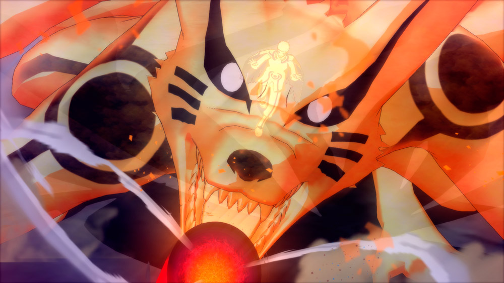 tráiler de lanzamiento ROAD TO BORUTO