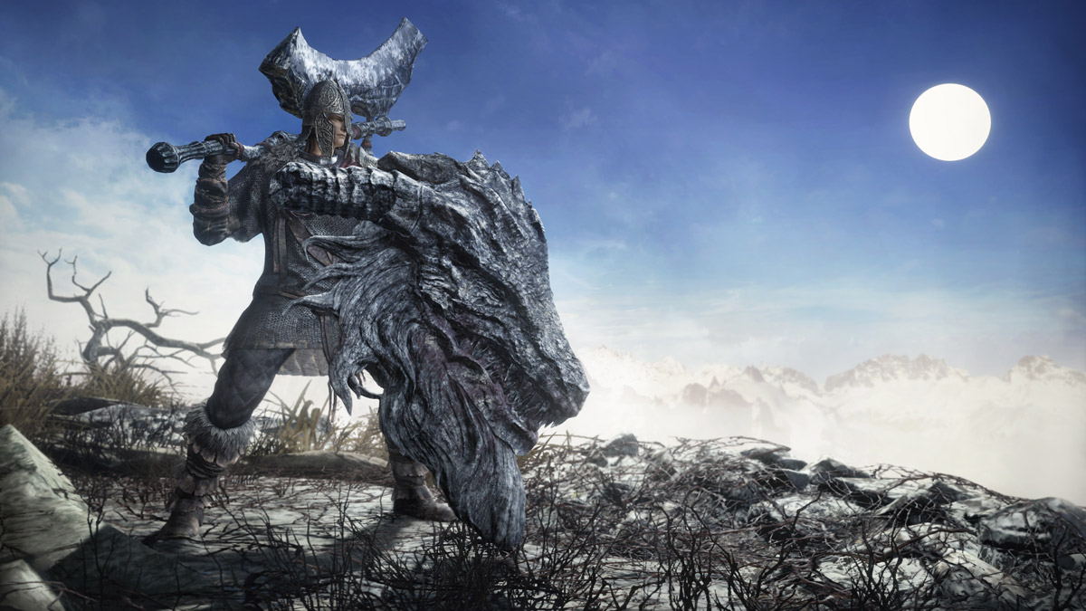 El DLC final de DARK SOULS III saldrá a la venta el 28 de marzo