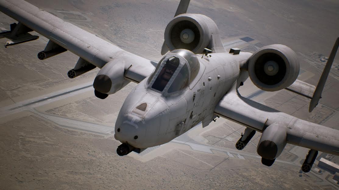 ACE COMBAT 7 también llegará a Xbox One y PC