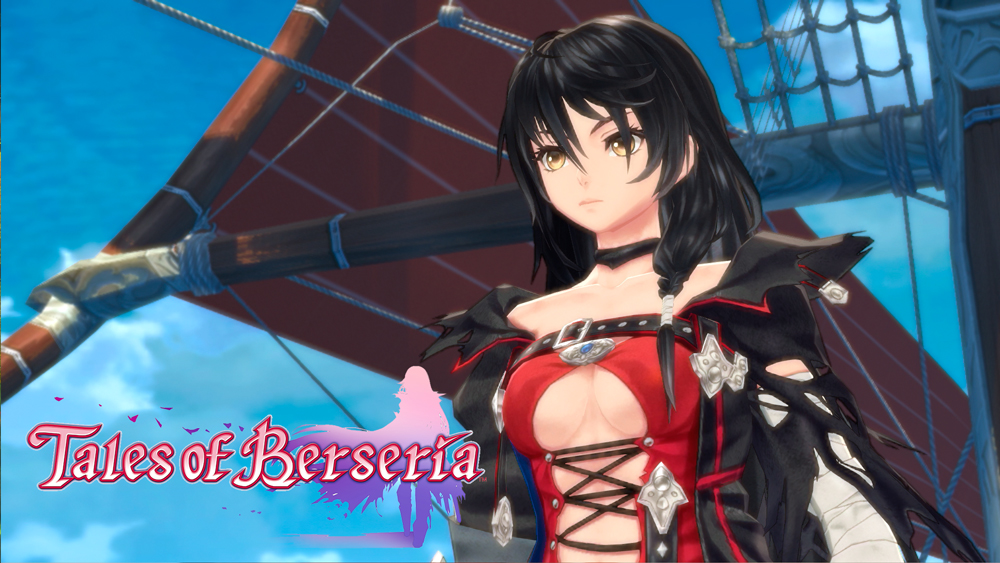 TALES OF BERSERIA, ya disponible