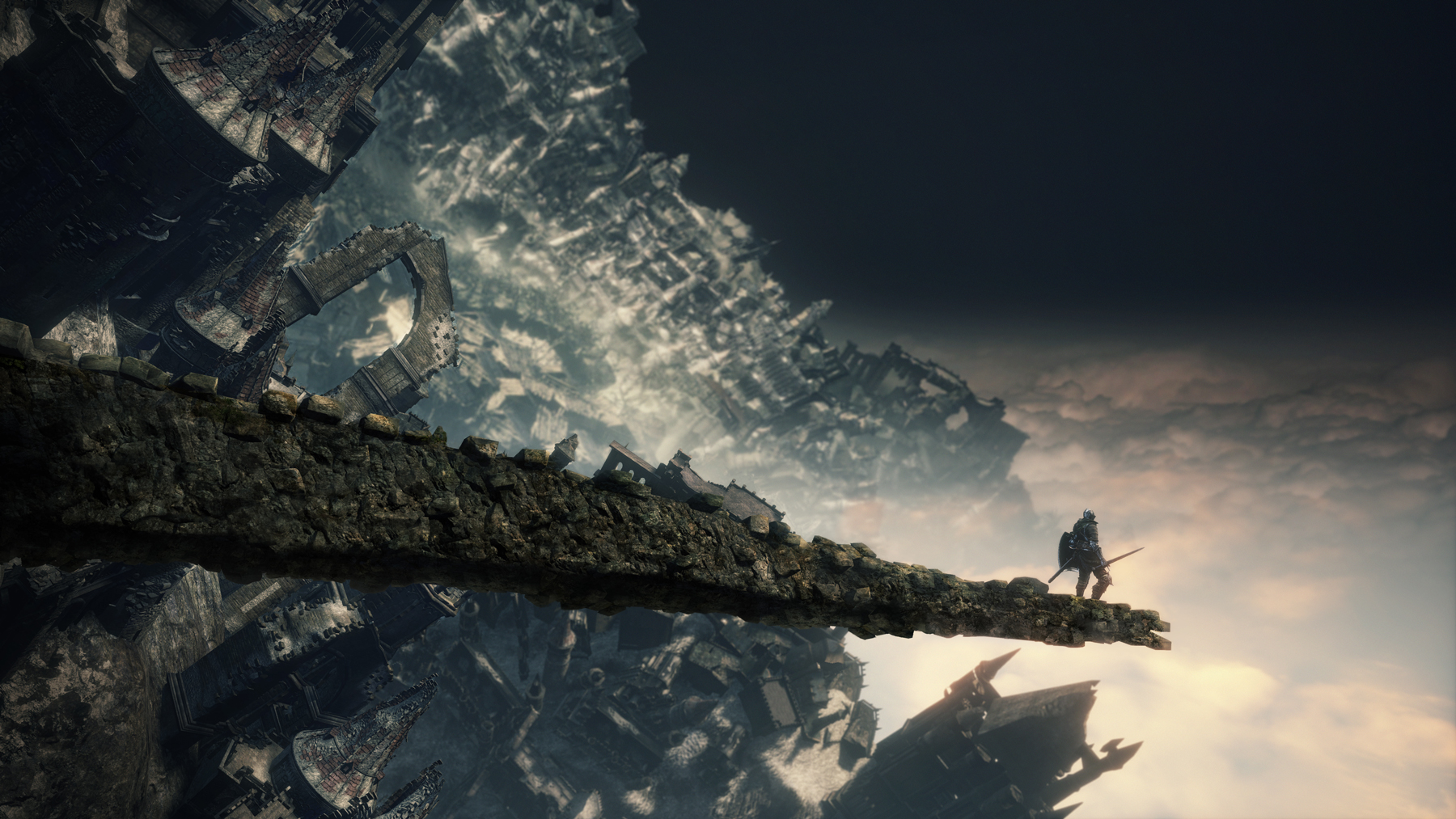 DARK SOULS III The Fire Fades Edition ya se encuentra disponible para PlayStation 4 y XBOX ONE