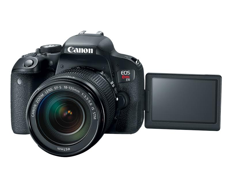 EOS Rebel T7i DSLR