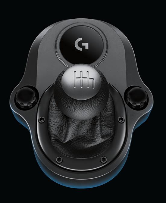 Volante G29 y G920 de Logitech
