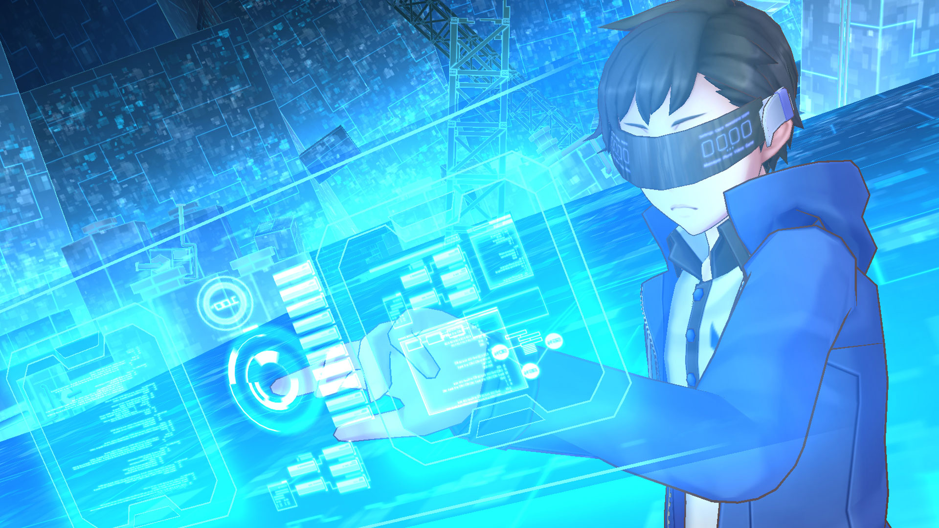Anuncio de Digimon Story Cyber Sleuth Hacker’s Memory