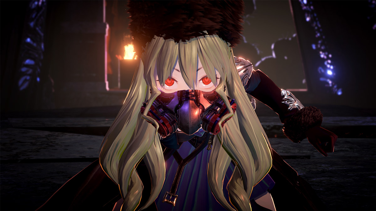 Mira el primer tráiler de CODE VEIN