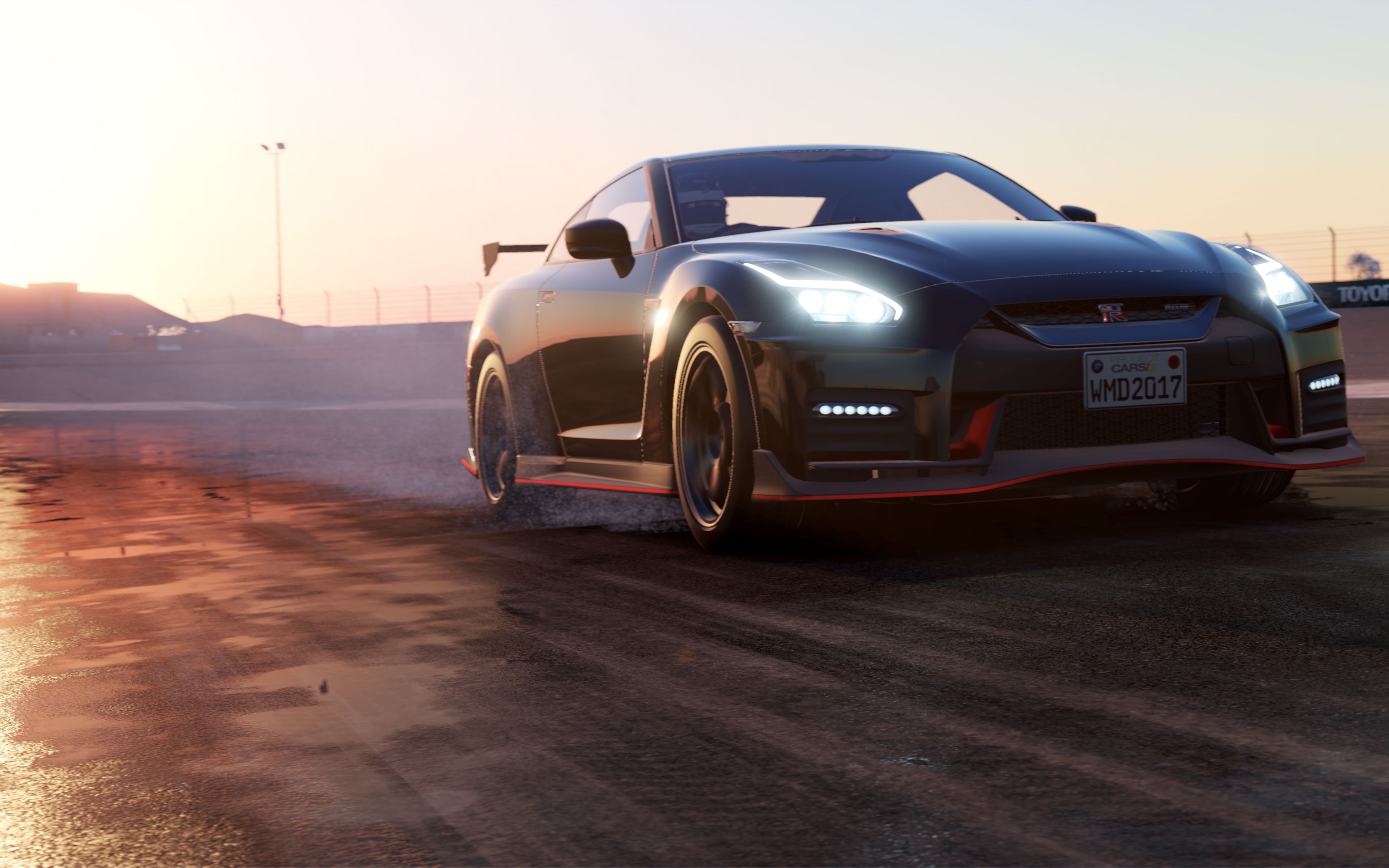 Built by Drivers detrás de escena del desarrollo de Project CARS 2