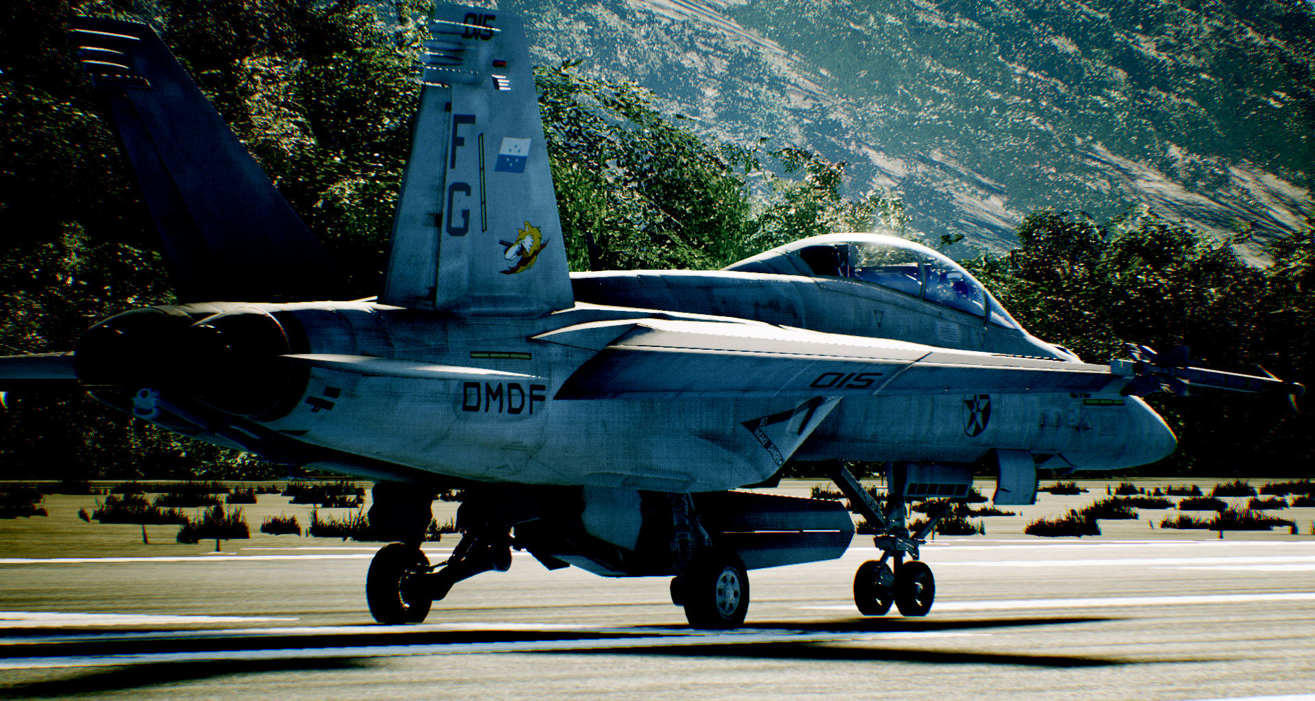 ACE COMBAT 7: SKIES UNKNOWN se mostrará en E3 2017
