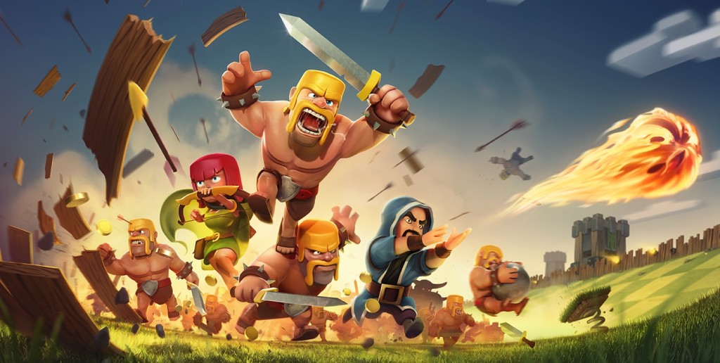 Alerta a jugadores de Clash of Clans por ataques de phishing