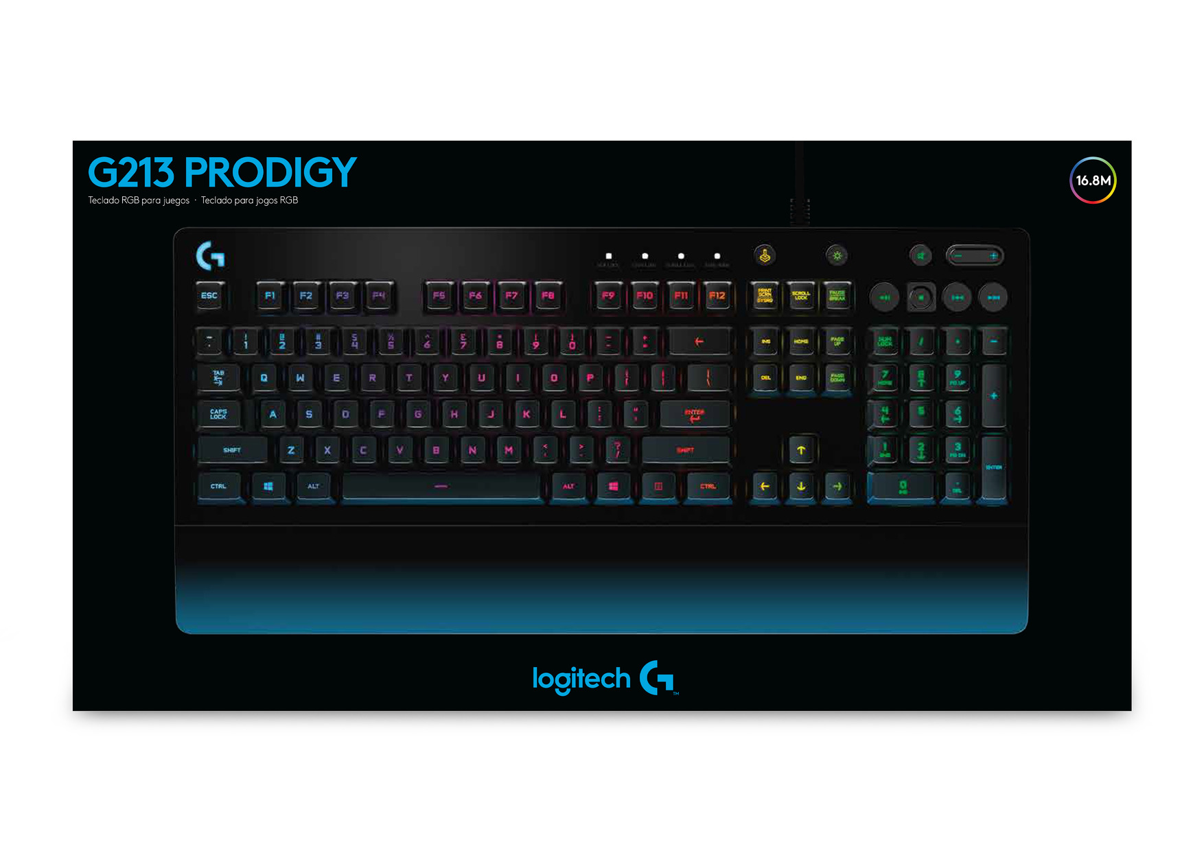 Mejora la jugabilidad en los 5 videojuegos más populares, con Logitech G
