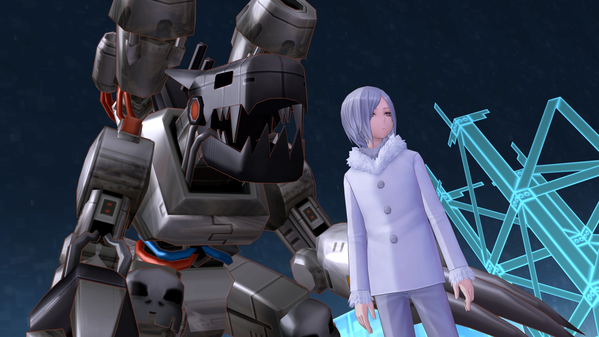 Digimon Story Cyber Sleuth: Hacker’s Memory revela nuevos personajes