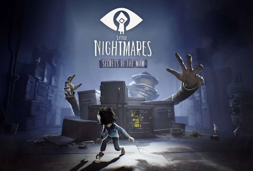 la historia de LITTLE NIGHTMARES continua con Secrets of the Maw