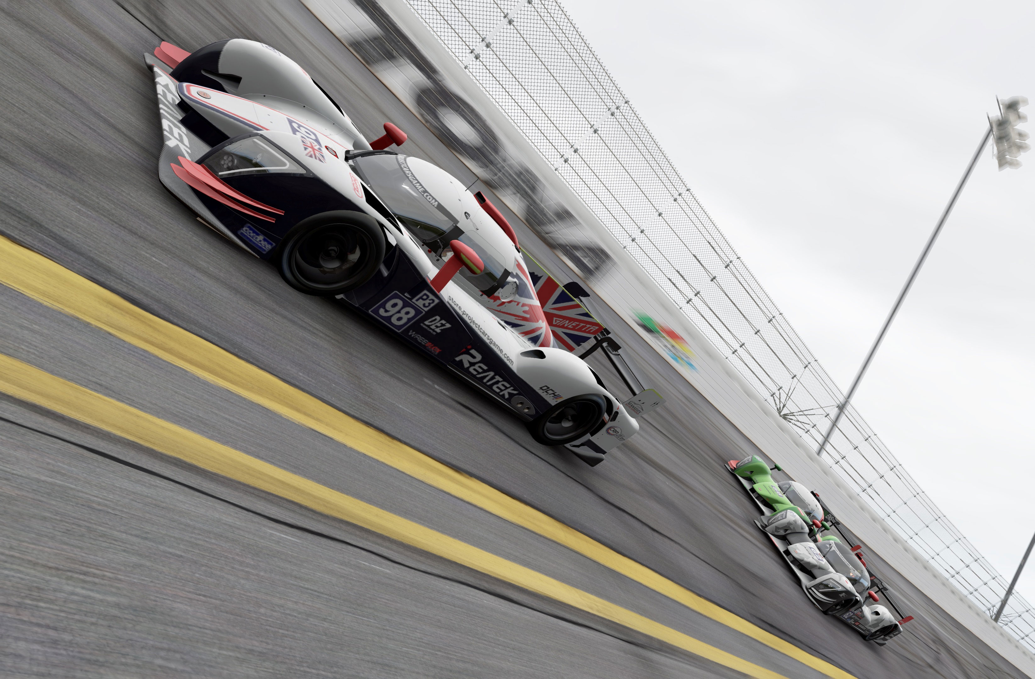 PROJECT CARS 2 lleva la adrenalina del automovilismo