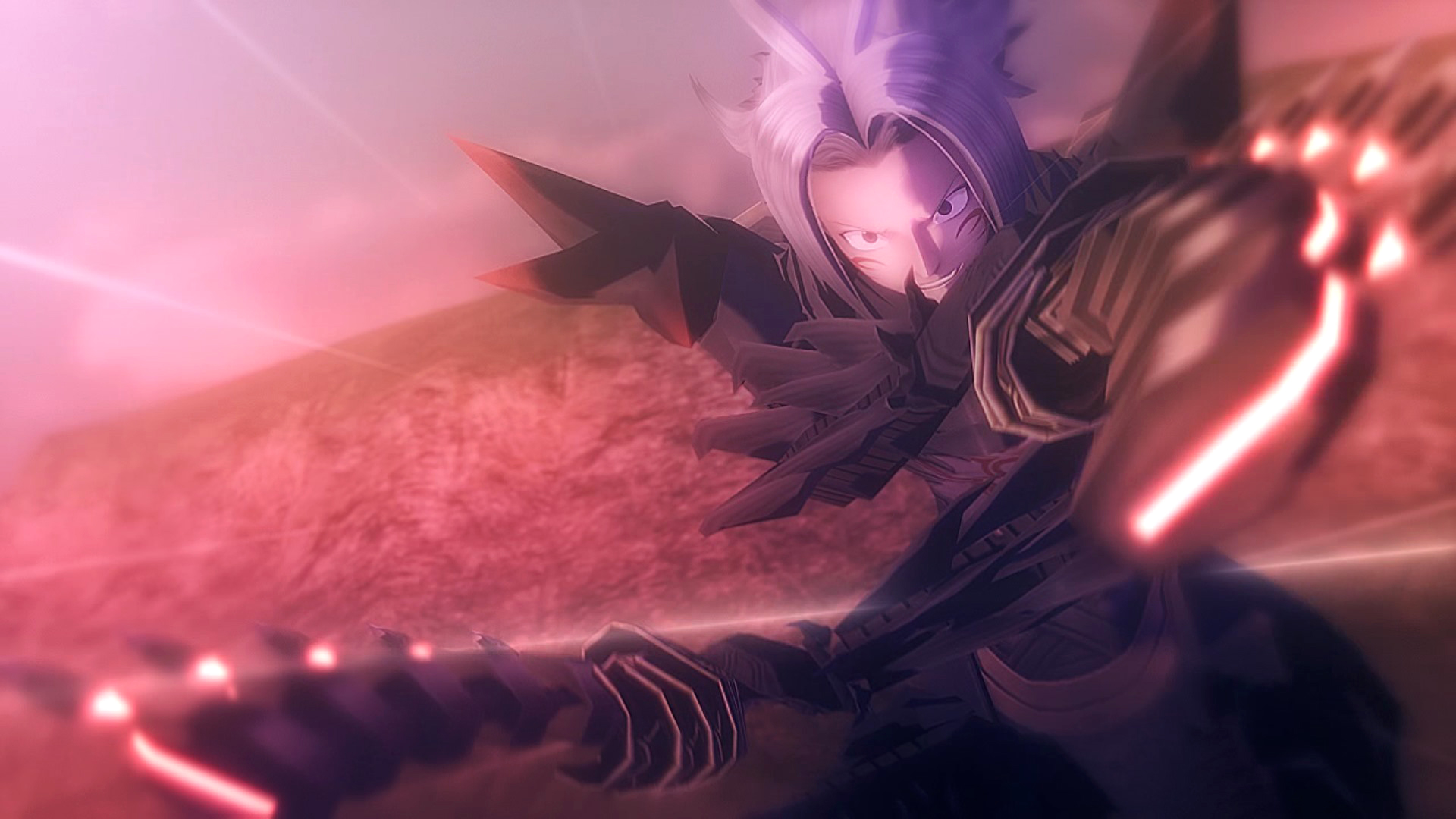 Se anuncia .hack//G.U.™ Last Recode para PlayStation 4 y PC, vía STEAM