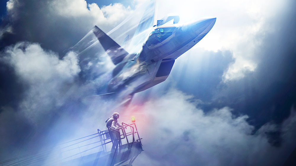 Ace Combat 7: SKIES UNKNOWN presenta nuevo tráiler