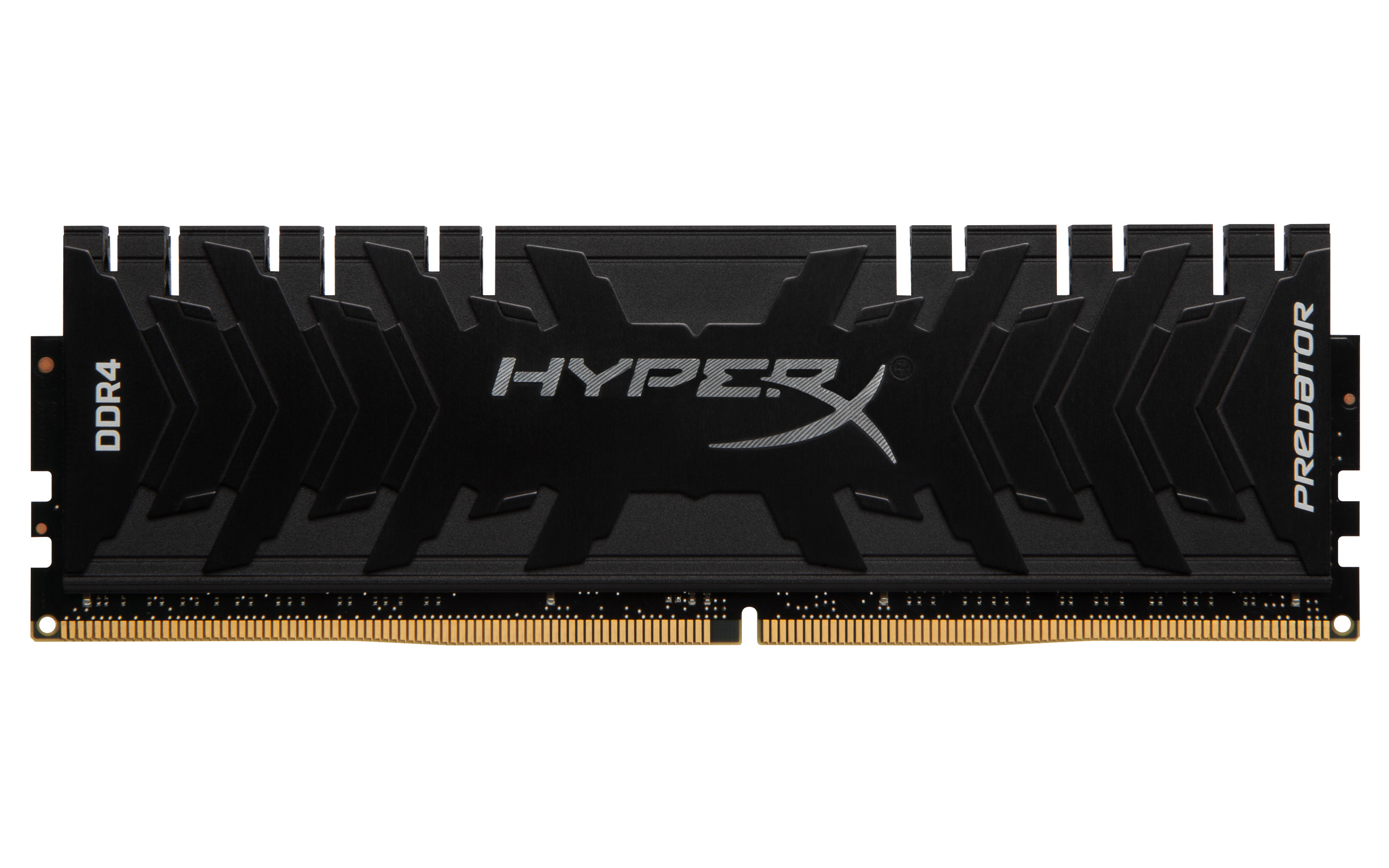 HyperX amplía la oferta de memoria DDR4 Predator