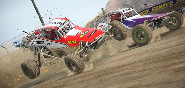 ¡Asegúrate de que tu PC esté Game Ready para DiRT 4!