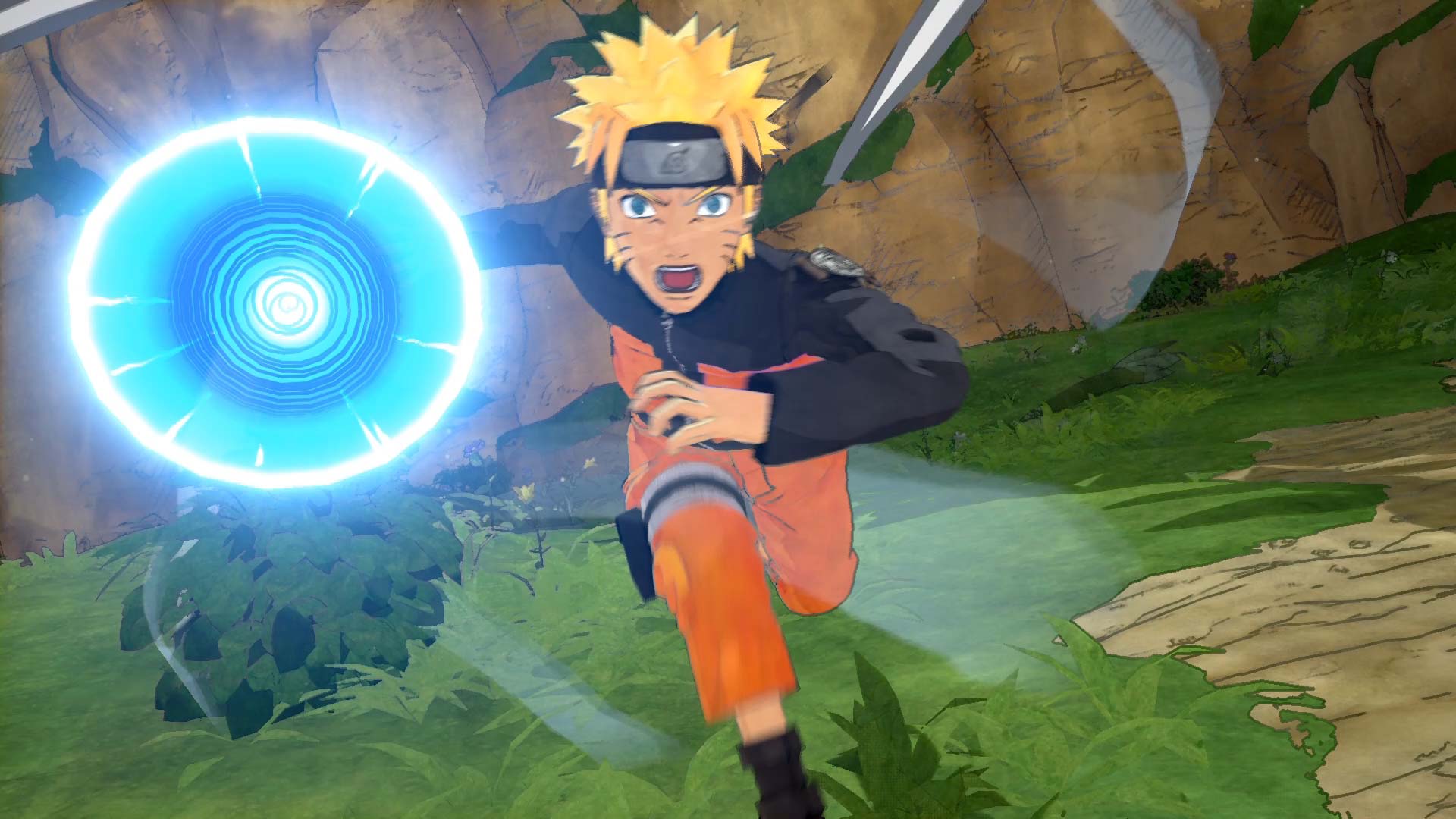 Nuevo tráiler disponible de NARUTO TO BORUTO:  SHINOBI STRIKER