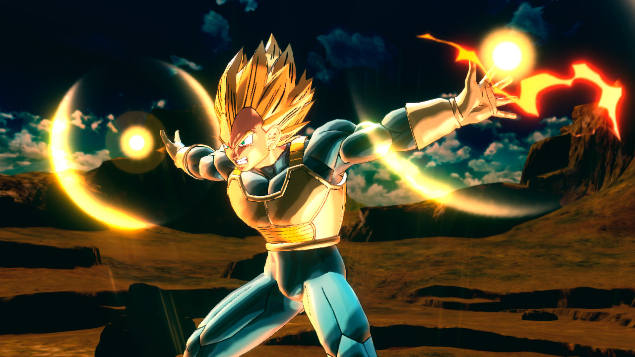 DRAGON BALL XENOVERSE 2 llega a Nintendo Switch el 22 de septiembre
