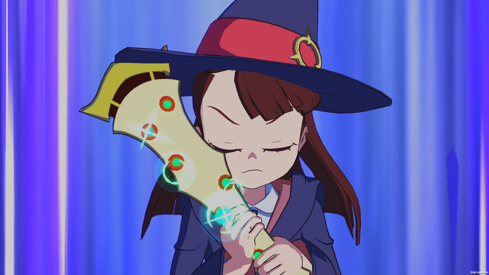 Se anuncia Little Witch Academia: Chamber of Time para PlayStation 4 y STEAM