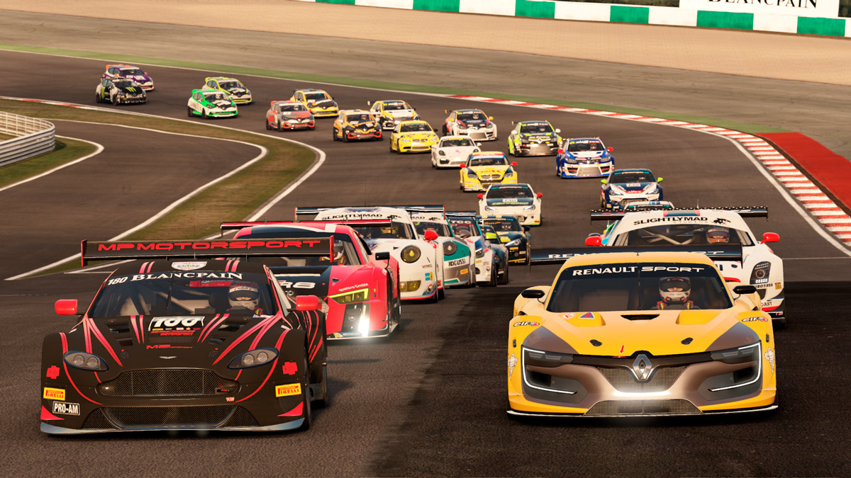 Project CARS 2 revela detalles de su pase de temporada y pre-order digital