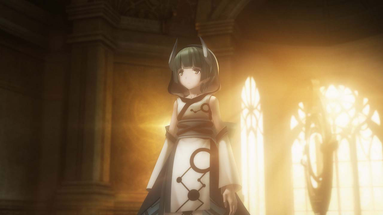.hack//G.U. Last Recode saldrá a la venta el 3 de noviembre