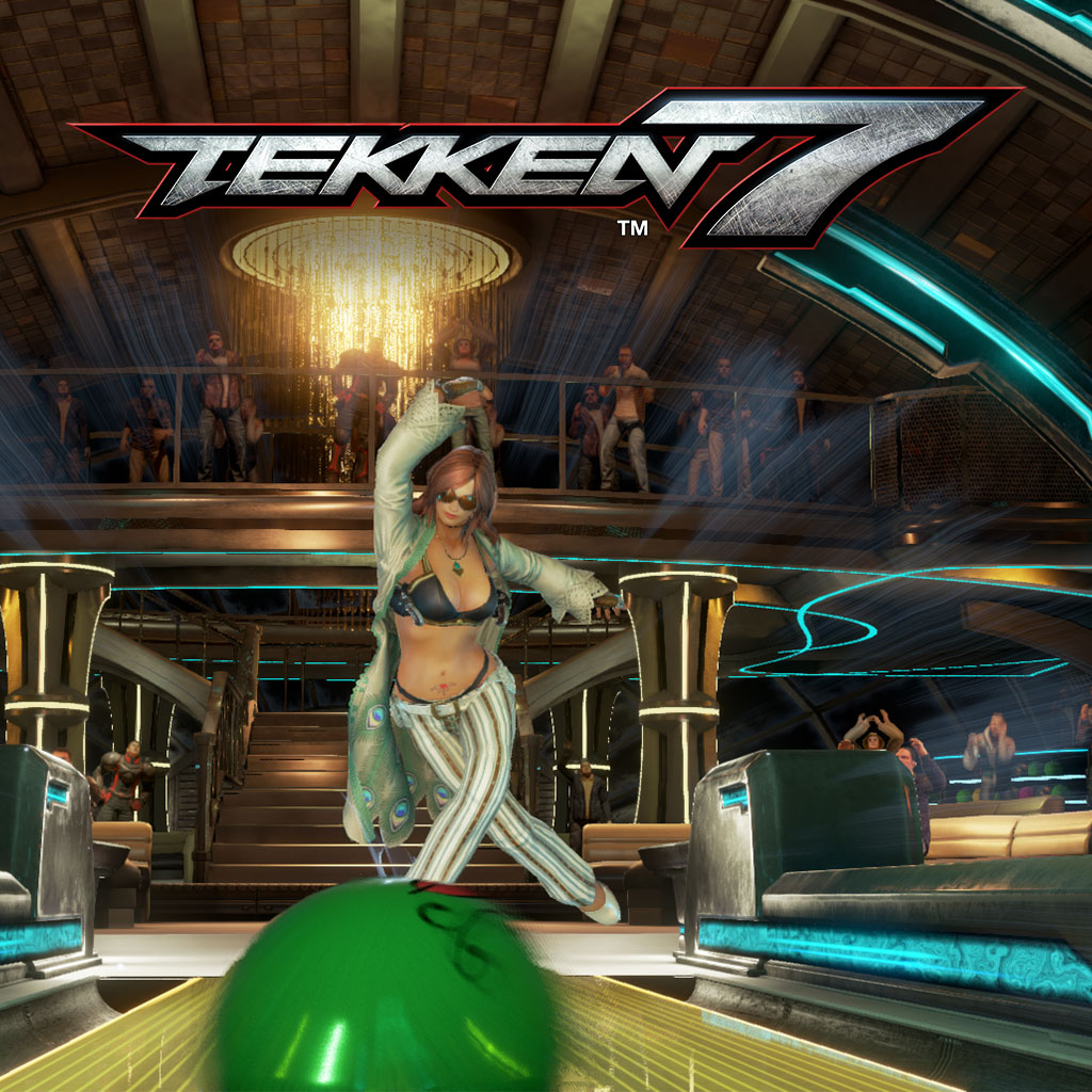 El primer DLC de TEKKEN 7 llega el 31 de agosto