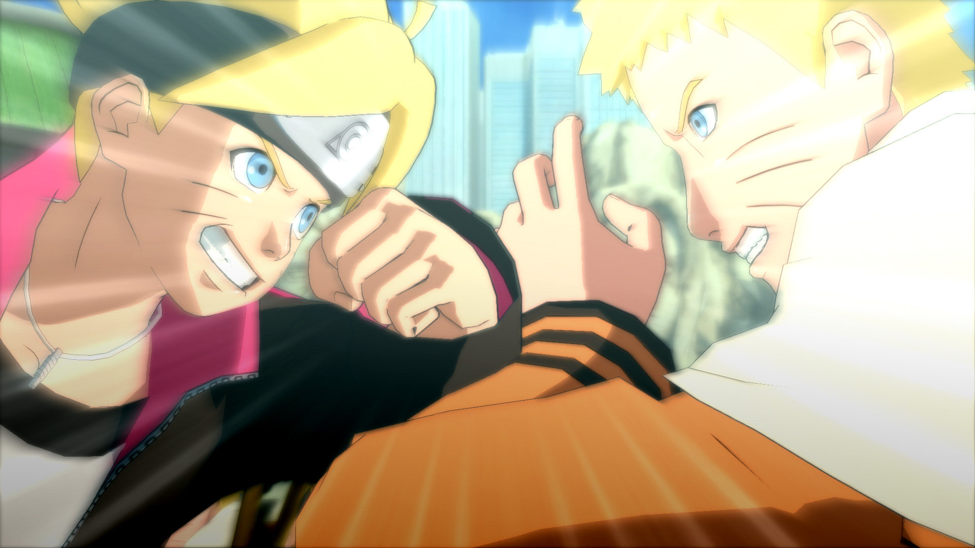 Naruto Shippuden: Ultimate Ninja Storm Legacy ya disponible